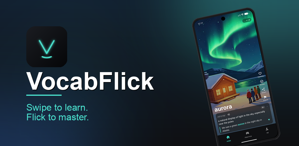 VocabFlick — official preview image